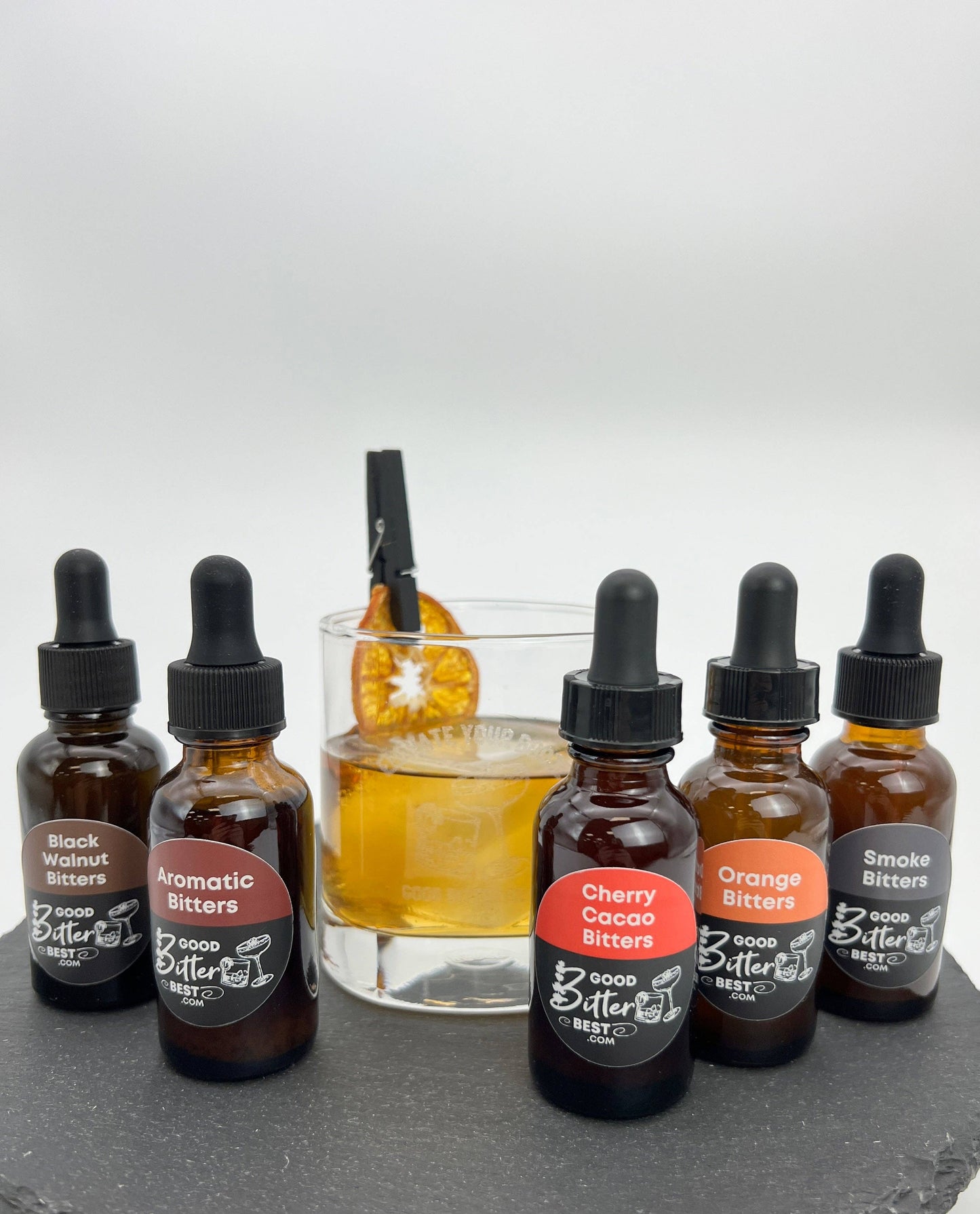 Smoke Bitters - Good Bitter Best