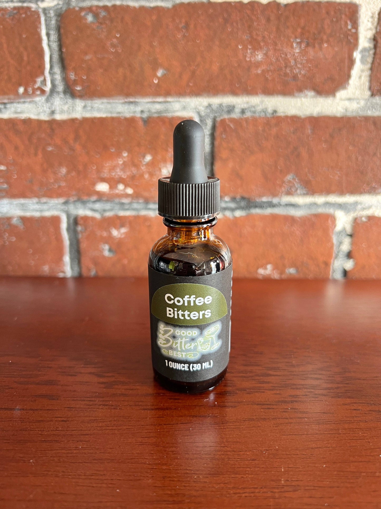 Coffee Bitters - Good Bitter Best