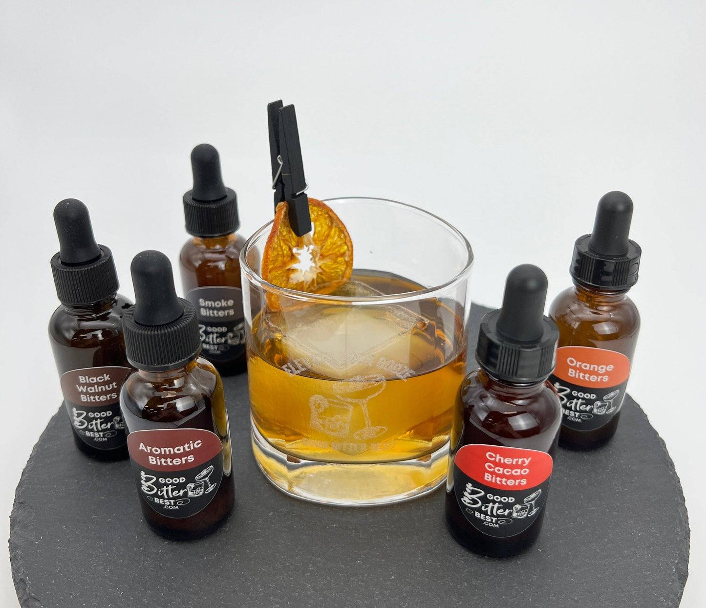 Smoke Bitters - Good Bitter Best