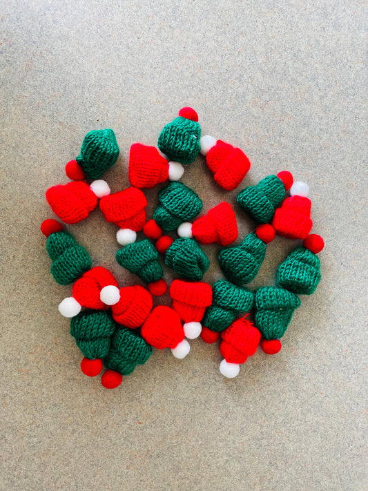 Holiday Bottle Caps - Wood Stove Kitchen