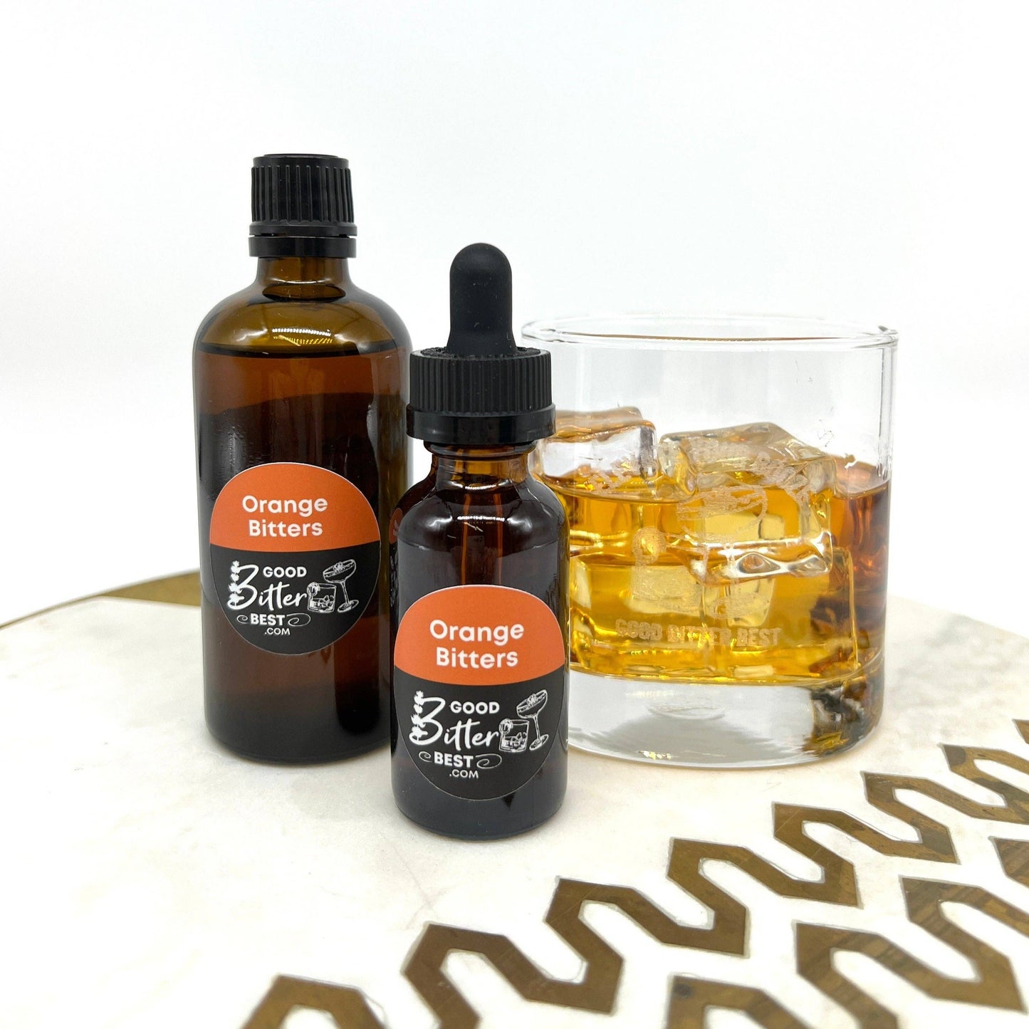 Orange Bitters - Good Bitter Best