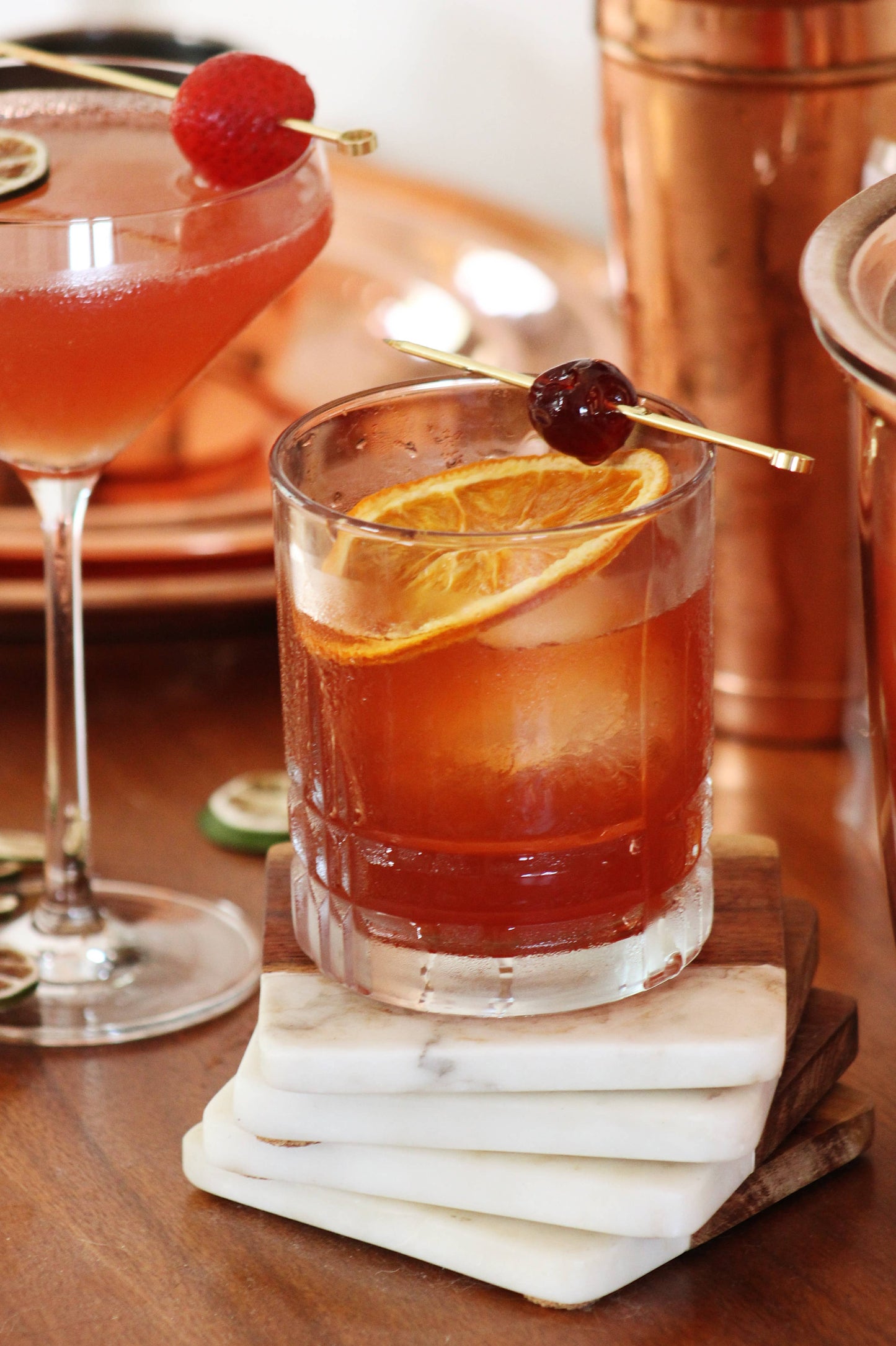 Cherry Infused Sugar Cubes - Cellar Door Preserves
