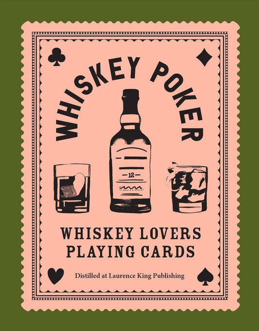 Whiskey Poker - Chronicle Books