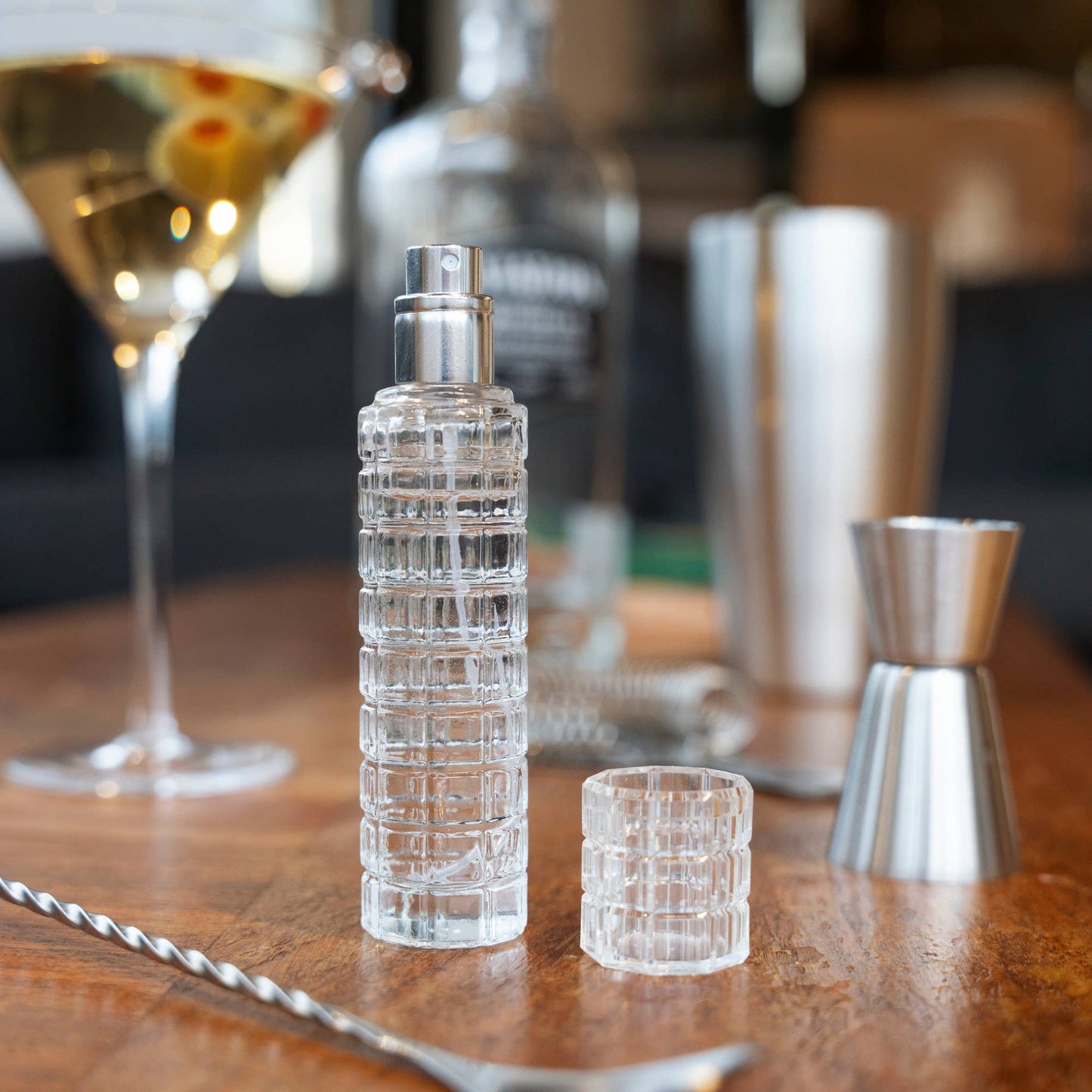 Crystal Cocktail Atomizer Spray Bottle - Viski