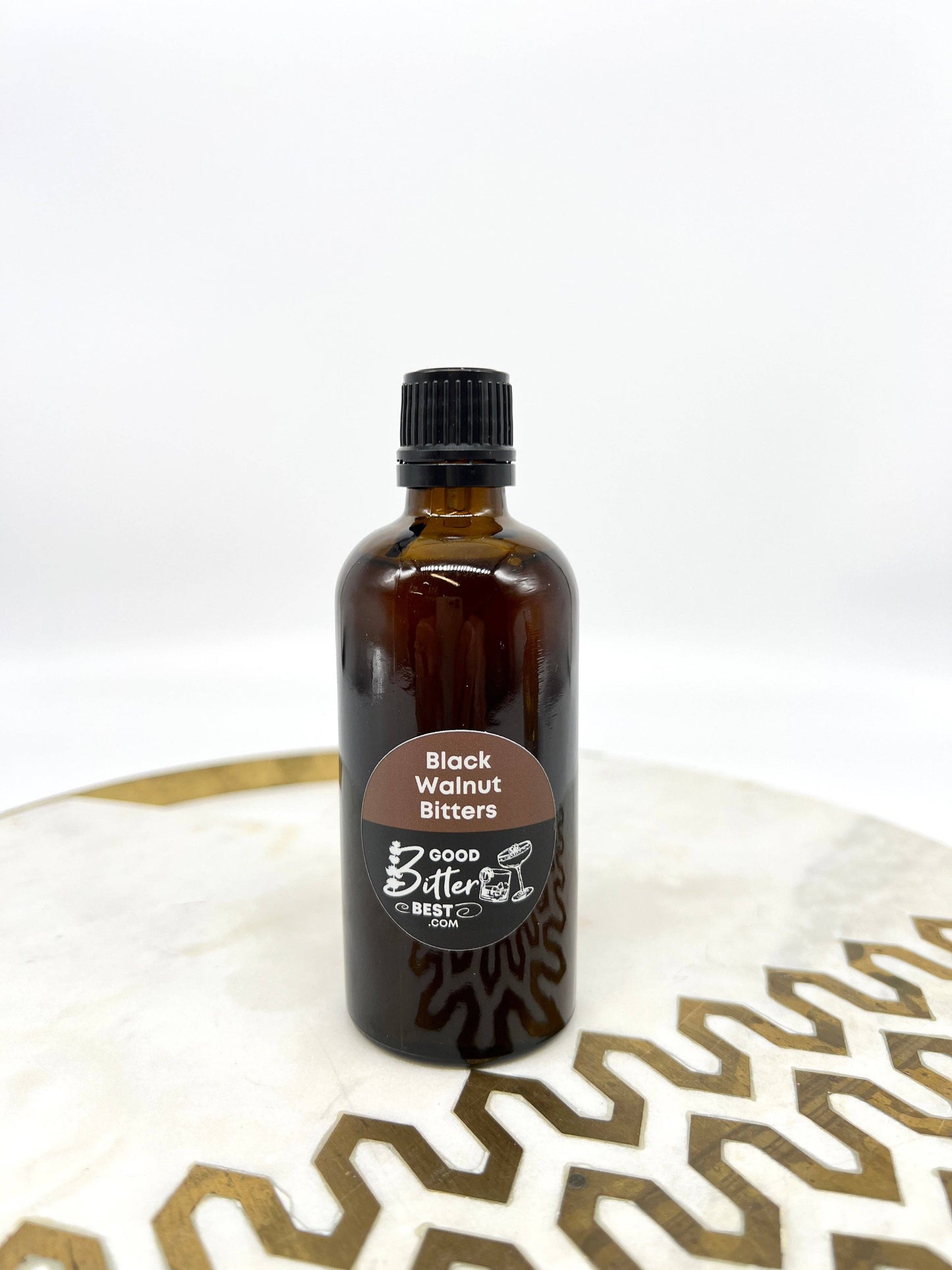 Black Walnut Bitters - Good Bitter Best