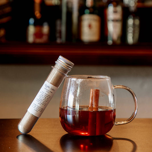 Coffee & Dessert Mix Shots - Mixology