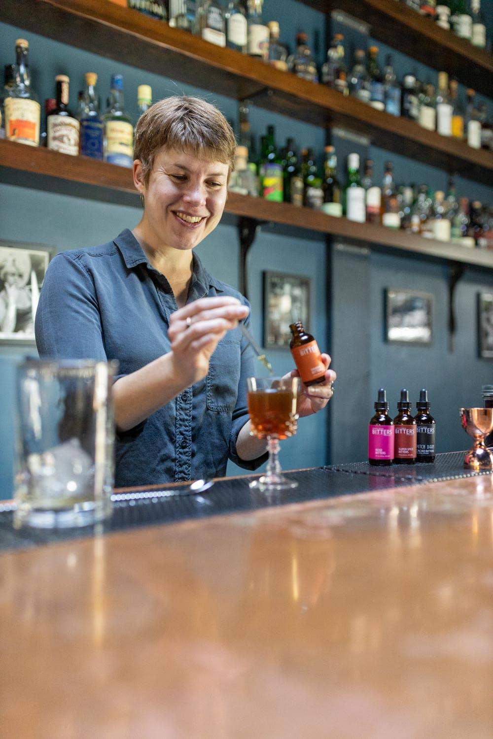 Orange Bitters - Portland Bitters Project - 2 oz