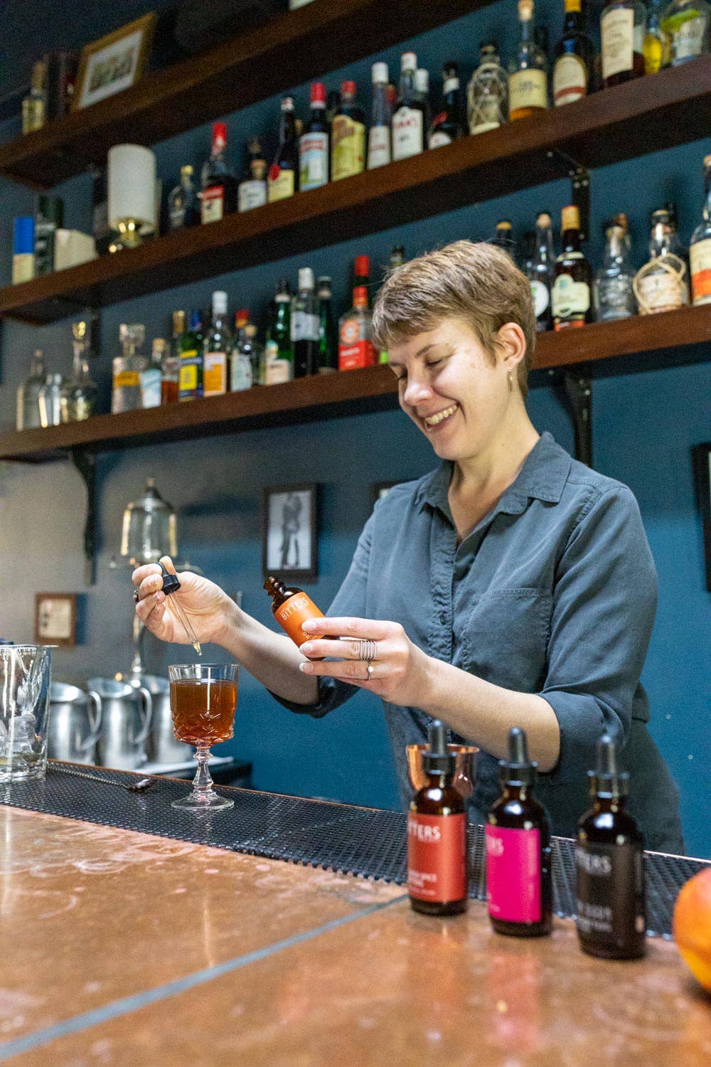 Orange Bitters - Portland Bitters Project - 2 oz