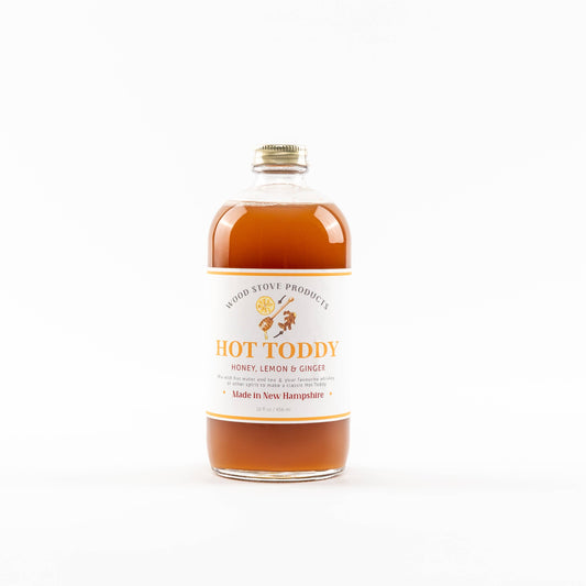 Hot Toddy Cocktail Mixer and Mocktail Mixer - Wood Stove Kitchen - 16oz