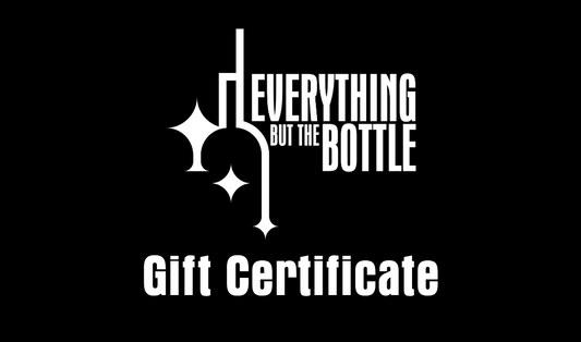 Gift Certificate