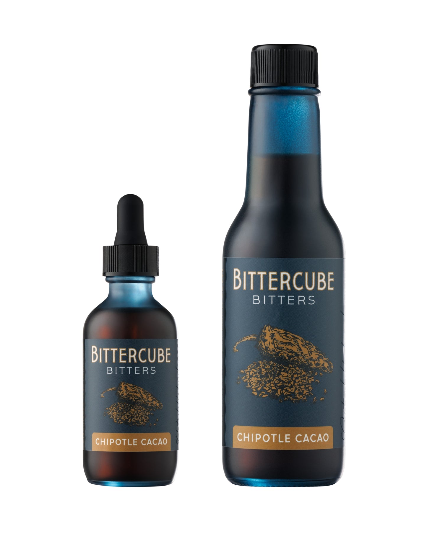 Chipotle Cacao Bitters - Bittercube