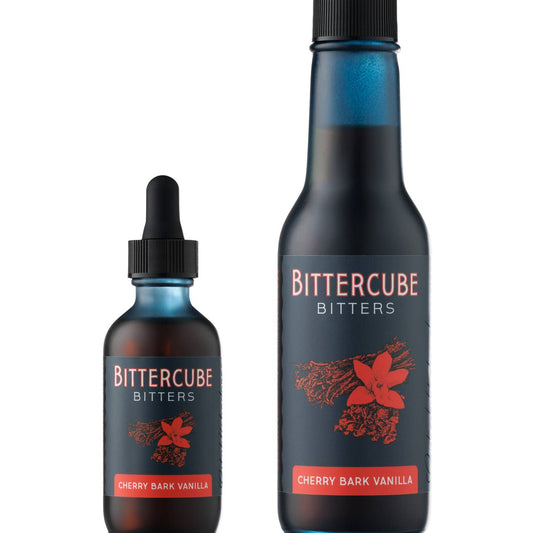 Cherry Bark Vanilla Bitters - Bittercube