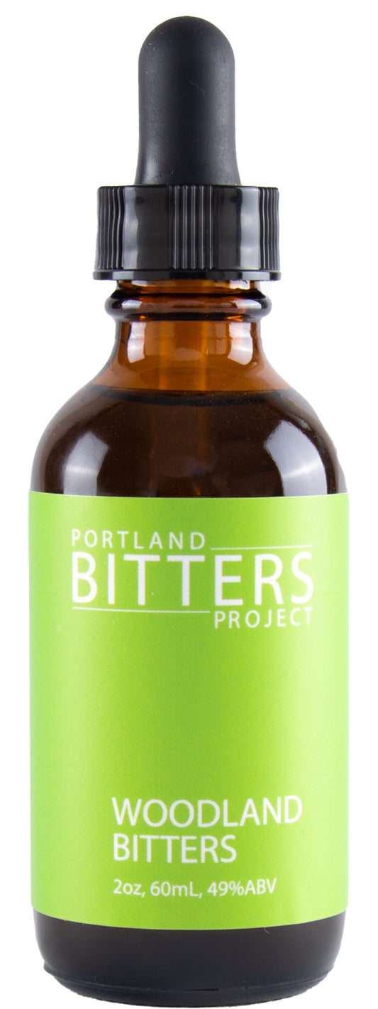 Woodland Bitters - Portland Bitters Project