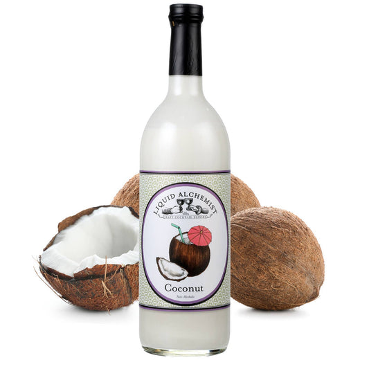 Coconut Syrup - Liquid Alchemist